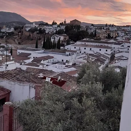 Casa de Férias Casa Durazno Ronda