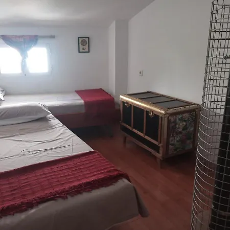 Casa de Férias Casa Durazno