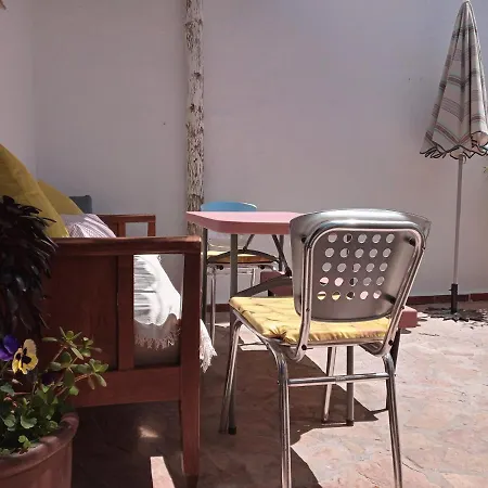 Casa de Férias Casa Durazno Ronda