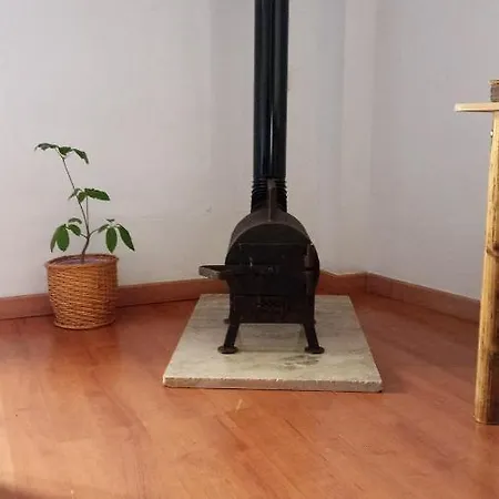 Casa de Férias Casa Durazno Ronda